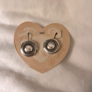 Brighton Savoy earrings. New with tag. Retired.